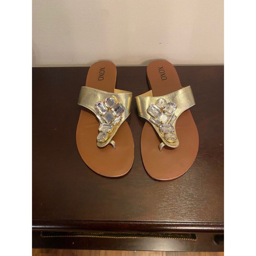 XOXO GOLD Shoes for Women SIZE 11